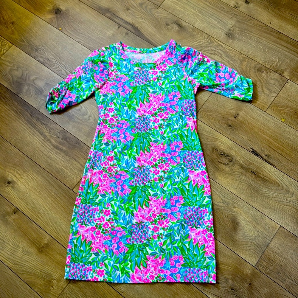 Lilly Pulitzer dress